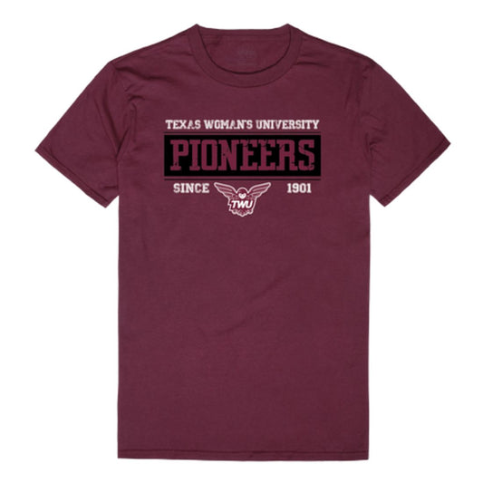 Texas Woman's University Pioneers Established T-Shirt Tee