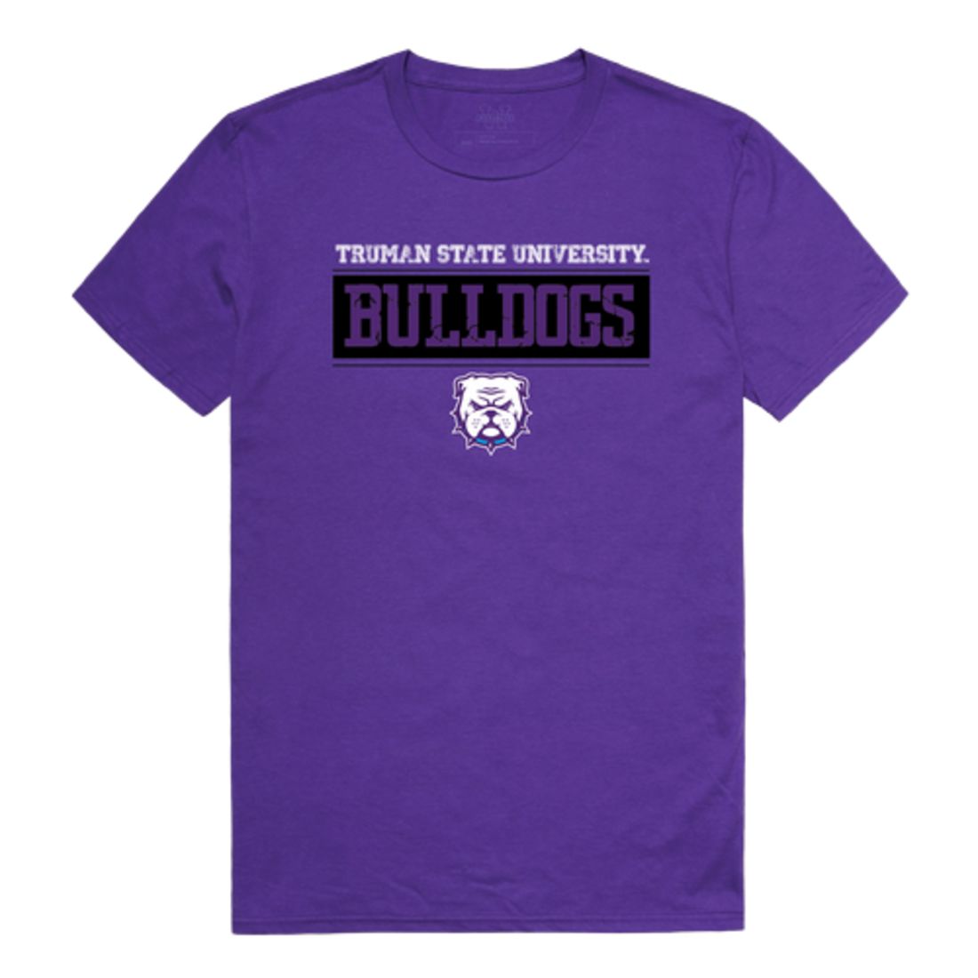 Truman State University Bulldogs Established T-Shirt Tee