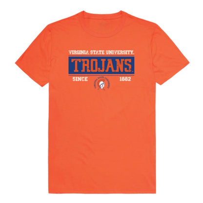 Virginia State University Trojans Established T-Shirt Tee