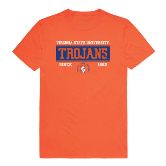 Virginia State University Trojans Established T-Shirt Tee
