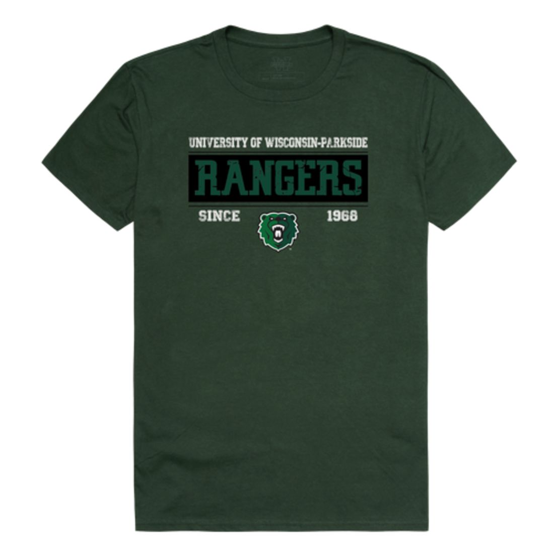 University of Wisconsin-Parkside Rangers Established T-Shirt