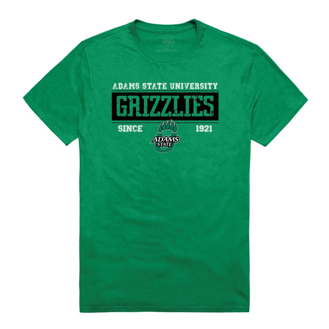 Adams State University Grizzlies Established T-Shirt