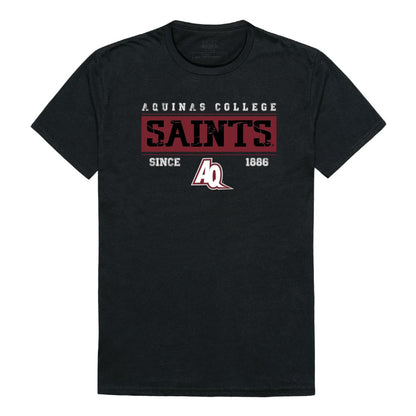 Aquinas College Saints Established T-Shirt