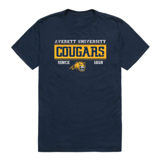 Averett University Averett Cougars Established T-Shirt Tee