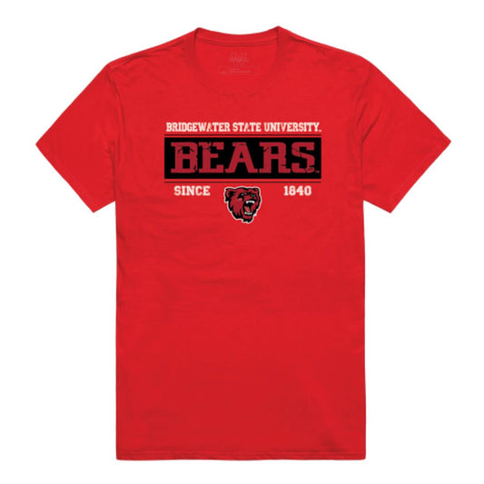 Bridgewater State University Bears Established T-Shirt Tee