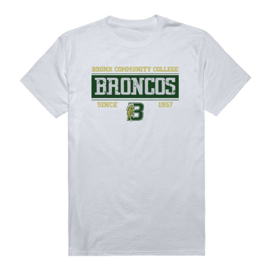 Bronx Community College Broncos Established T-Shirt