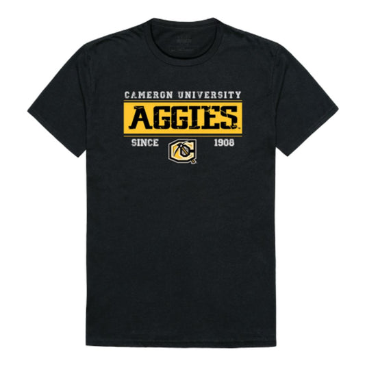 Cameron University Aggies Established T-Shirt Tee