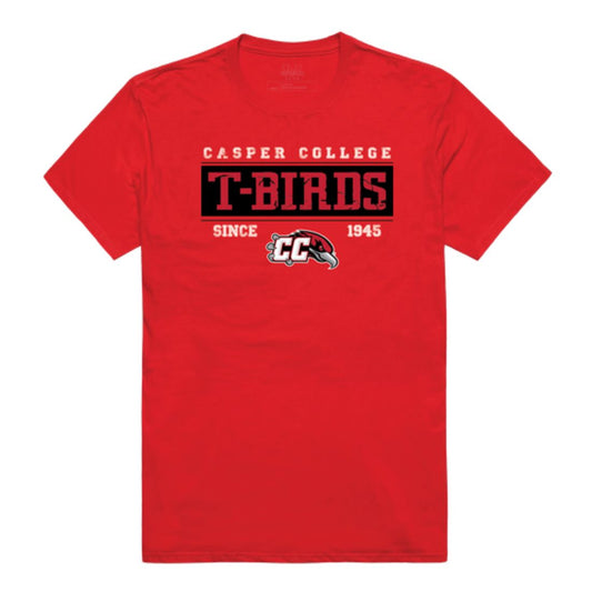 Casper College Thunderbirds Established T-Shirt