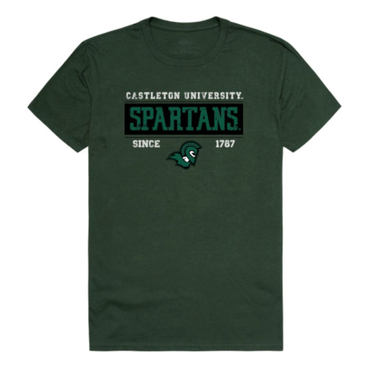 Castleton University Spartans Established T-Shirt