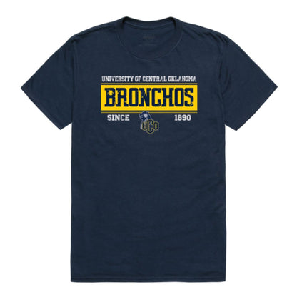 University of Central Oklahoma Bronchos Established T-Shirt Tee