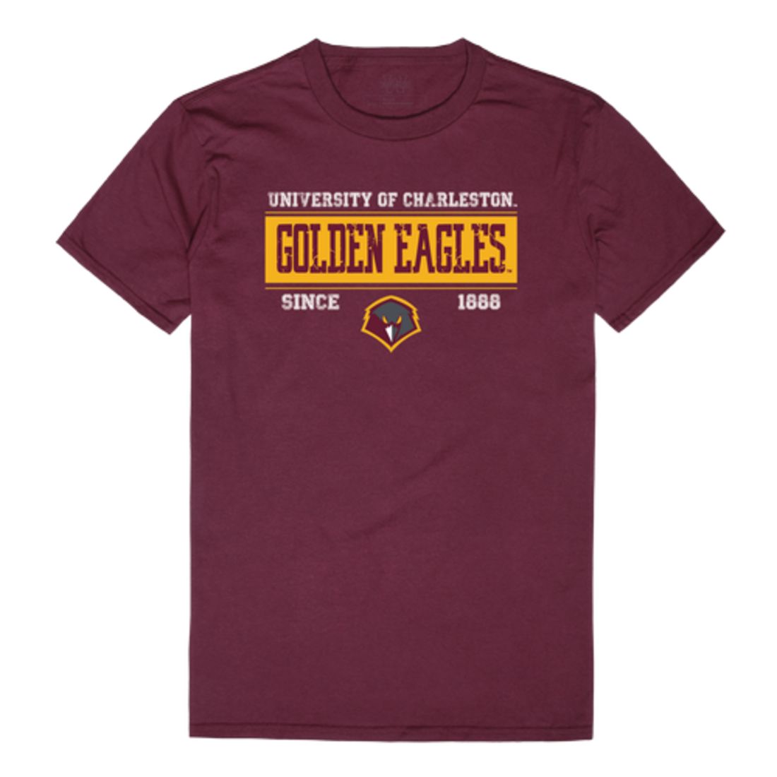 University of Charleston Golden Eagles Established T-Shirt