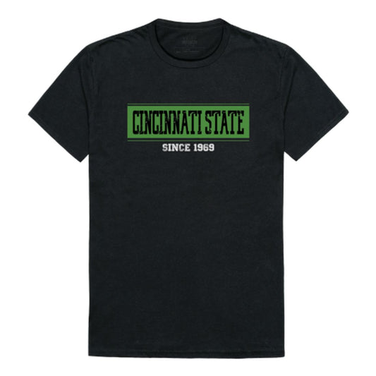 Cincinnati State Technical and Community College 0 Established T-Shirt