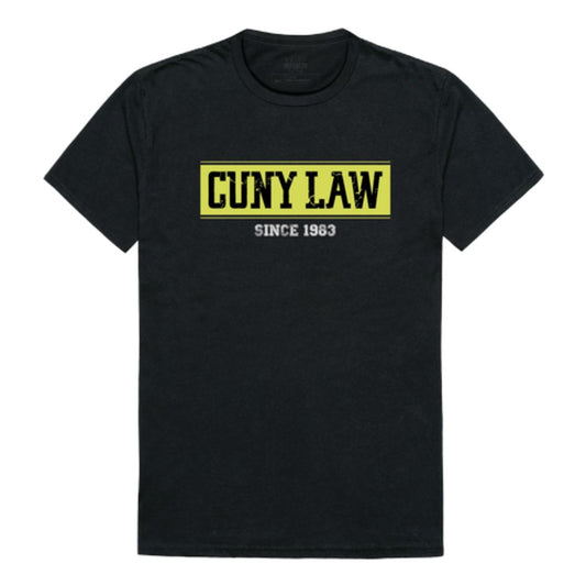 CUNY School of Law 0 Established T-Shirt