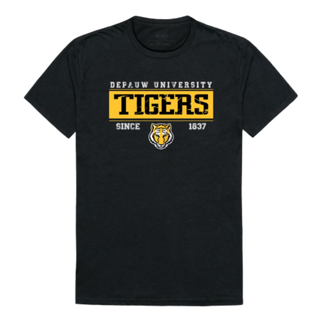 DePauw University Tigers Established T-Shirt Tee