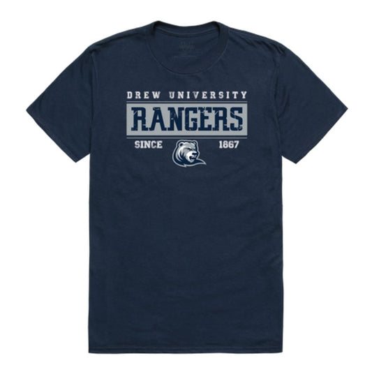 Drew University Rangers Established T-Shirt Tee