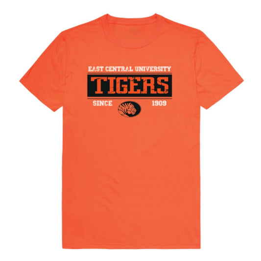 East Central University Tigers Established T-Shirt Tee