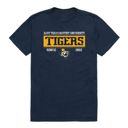 East Texas Baptist University Tigers Established T-Shirt Tee