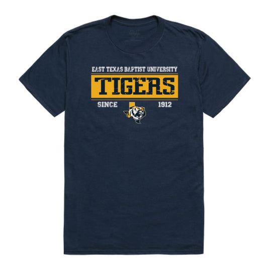East Texas Baptist University Tigers Established T-Shirt Tee