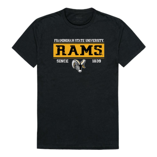Framingham State University Rams Established T-Shirt Tee