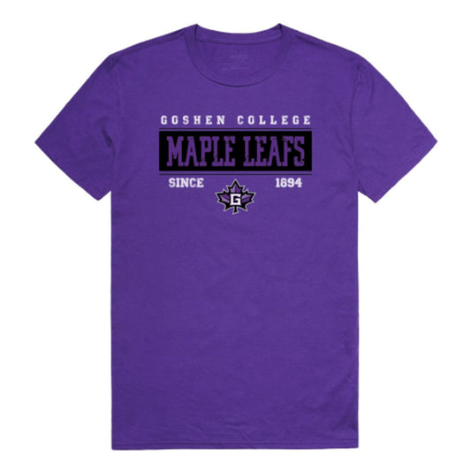 Goshen College Maple Leafs Established T-Shirt