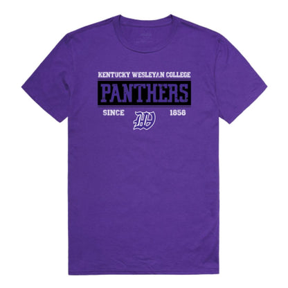 Kentucky Wesleyan College Panthers Established T-Shirt Tee