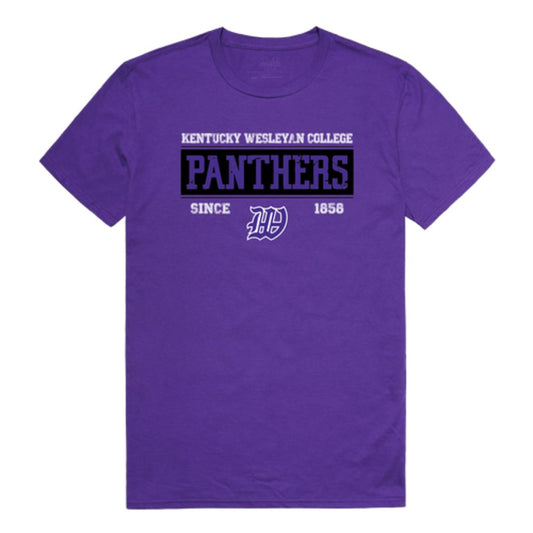 Kentucky Wesleyan College Panthers Established T-Shirt Tee