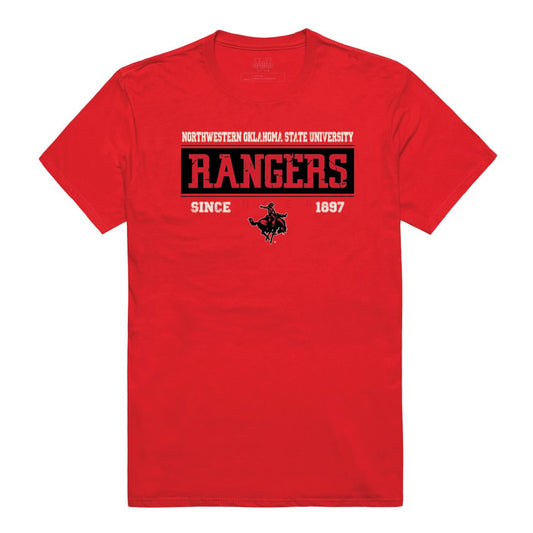 Northwestern Oklahoma State University Rangers Established T-Shirt