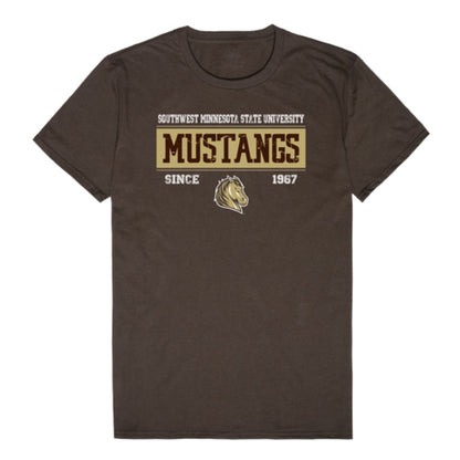 Southwest Minnesota State University Mustangs Established T-Shirt