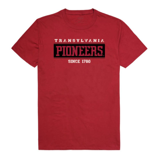 Transylvania University Pioneers Established T-Shirt
