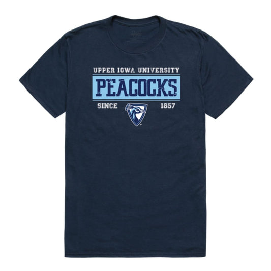 Upper Iowa University Peacocks Established T-Shirt