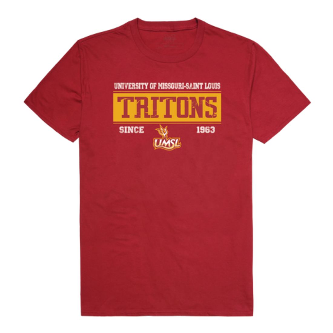 University of Missouri-Saint Louis Tritons Established T-Shirt