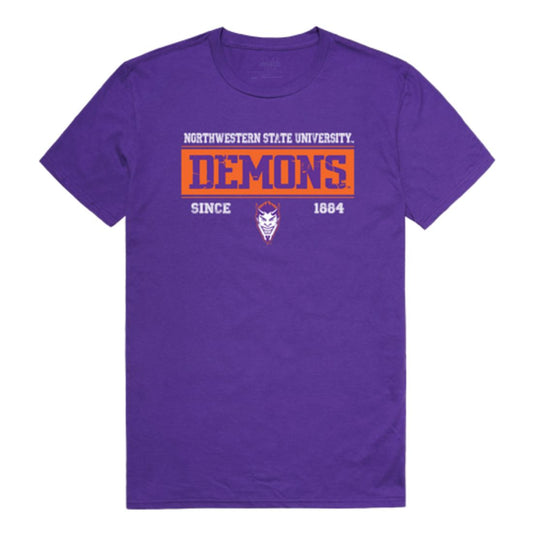 Northwestern State University Demons Established T-Shirt