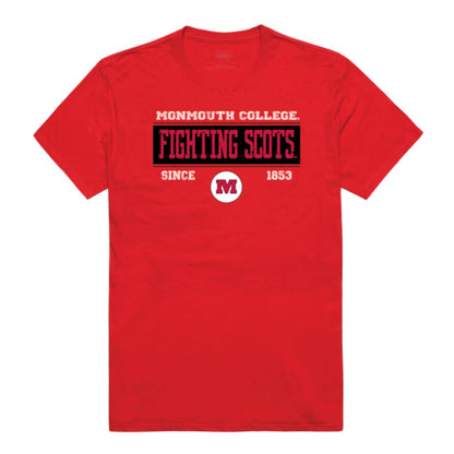 Monmouth College Fighting Scots Established T-Shirt
