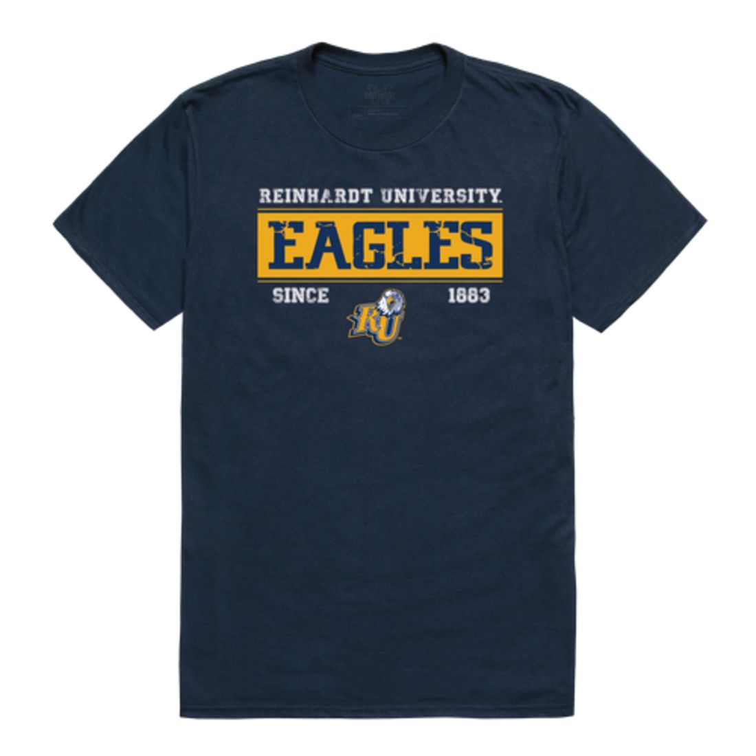 Reinhardt University Eagles Established T-Shirt