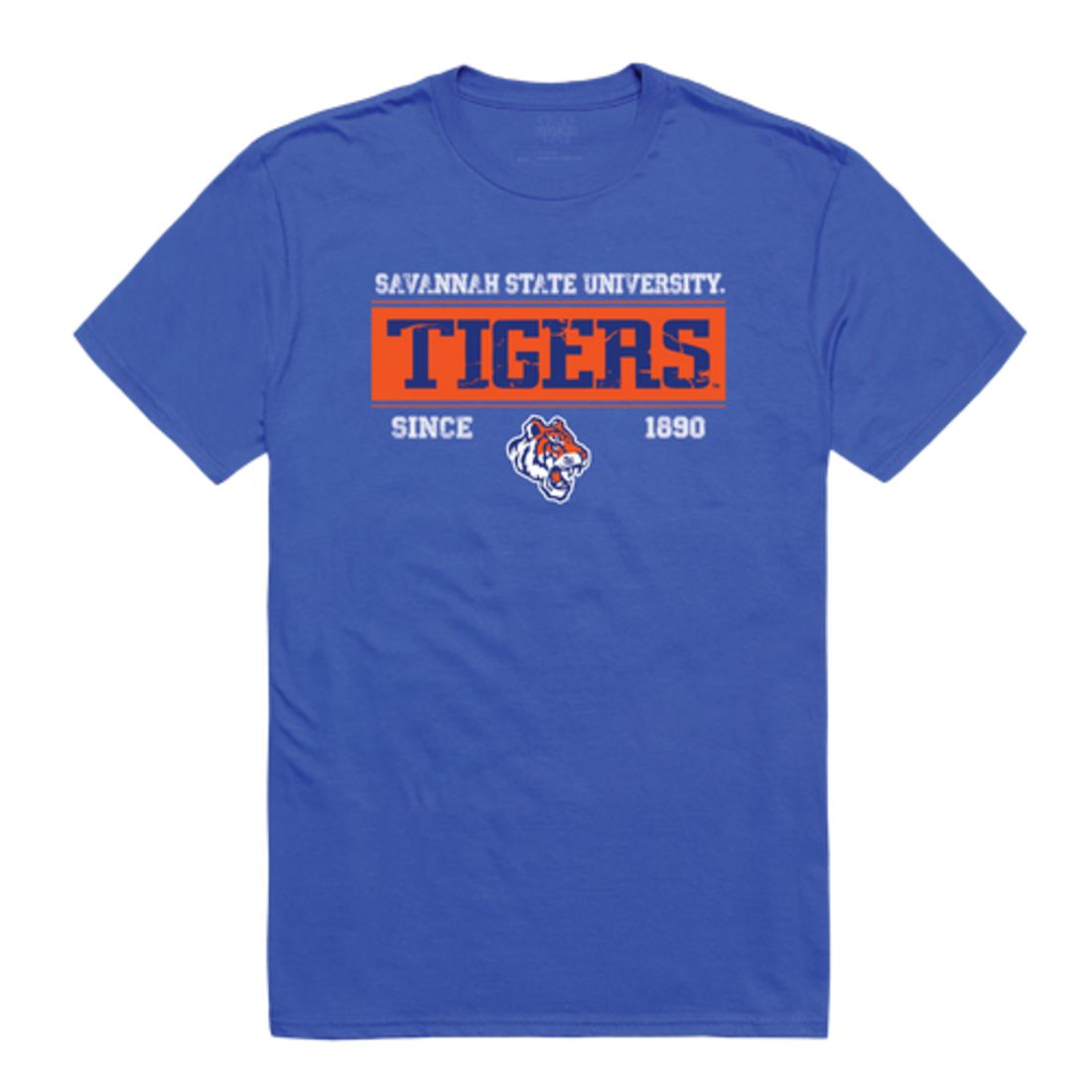 Savannah State University Tigers Established T-Shirt