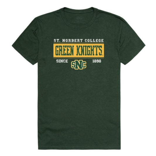 St. Norbert College Green Knights Established T-Shirt