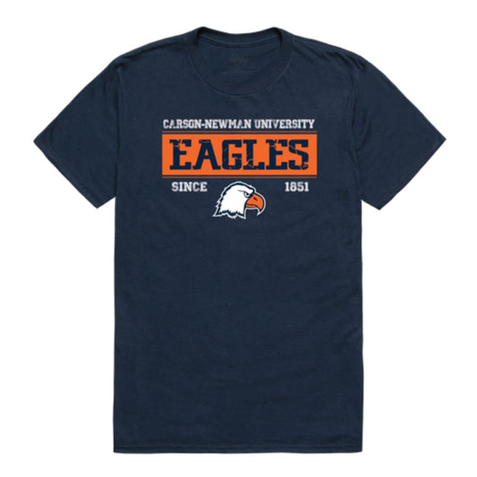 Carson-Newman University Eagles Established T-Shirt