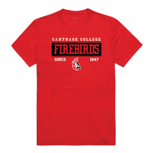 Carthage College Firebirds Established T-Shirt