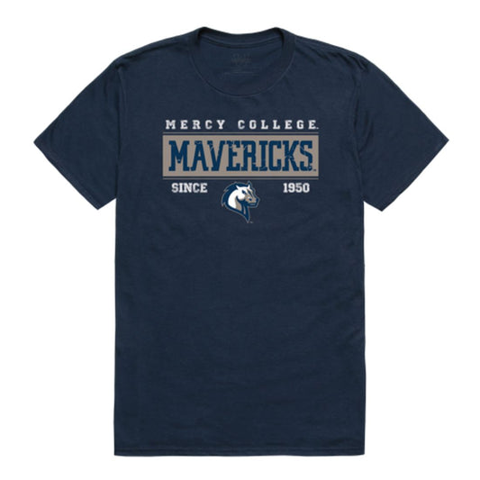 Mercy College Mavericks Established T-Shirt