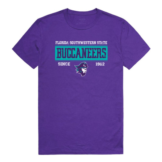 Florida SouthWestern State College Buccaneers Established T-Shirt