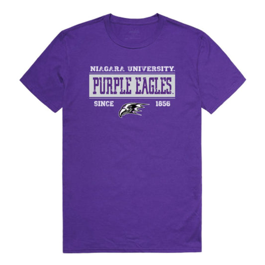 Niagara University Purple Eagles Established T-Shirt