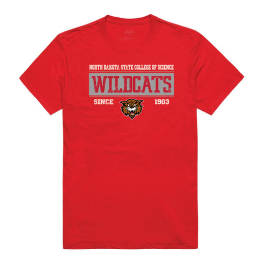 NDSCS North Dakota State College of Science Wildcats Established T-Shirt