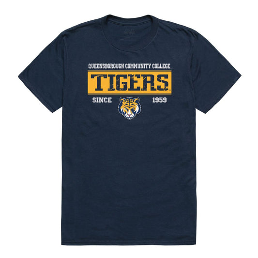 Queensborough Community College Tigers Established T-Shirt