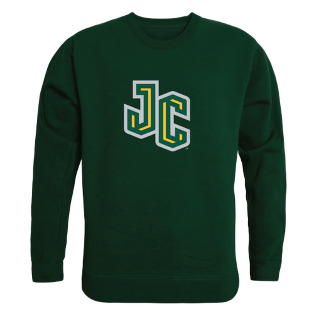 New-Jersey-City-University-Knights-Collegiate-Fleece-Crewneck-Pullover-Sweatshirt