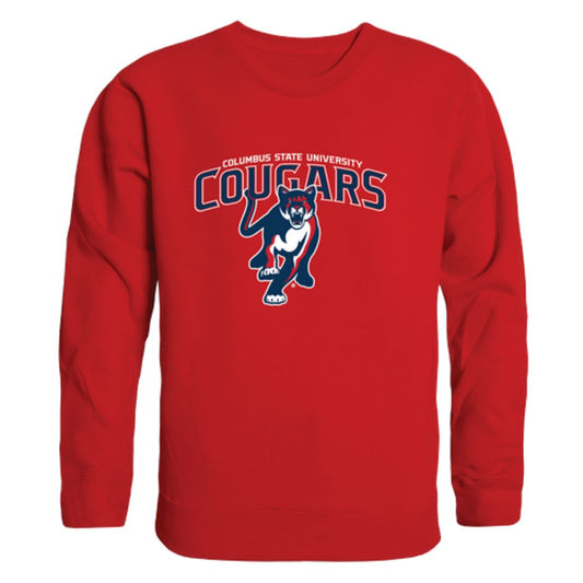 Columbus-State-University-Cougars-Collegiate-Fleece-Crewneck-Pullover-Sweatshirt