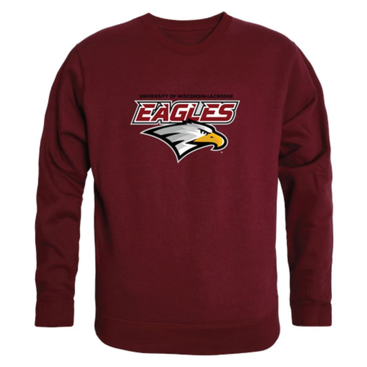 University-of-Wisconsin-La-Crosse-Eagles-Collegiate-Fleece-Crewneck-Pullover-Sweatshirt