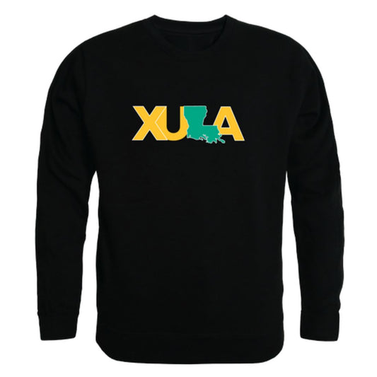 Xavier-University-of-Louisiana--Collegiate-Fleece-Crewneck-Pullover-Sweatshirt