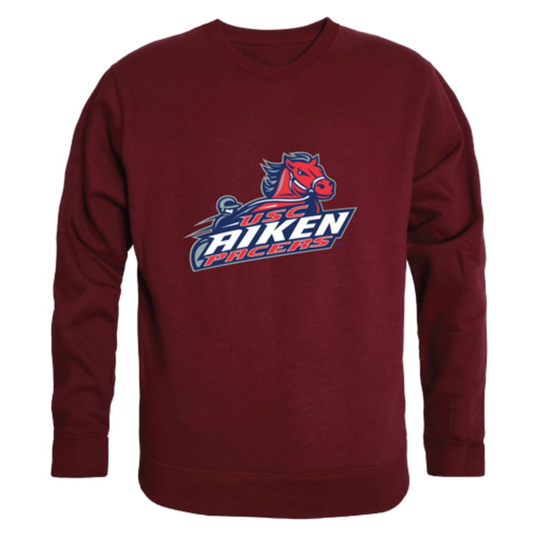 University-of-South-Carolina-Aiken-Pacers-Collegiate-Fleece-Crewneck-Pullover-Sweatshirt