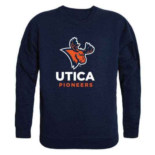 Utica-College-Pioneers-Collegiate-Fleece-Crewneck-Pullover-Sweatshirt