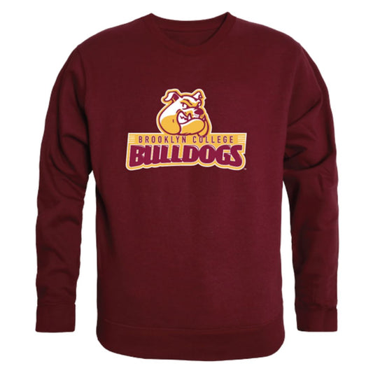 Brooklyn-College-Bulldogs-Collegiate-Fleece-Crewneck-Pullover-Sweatshirt